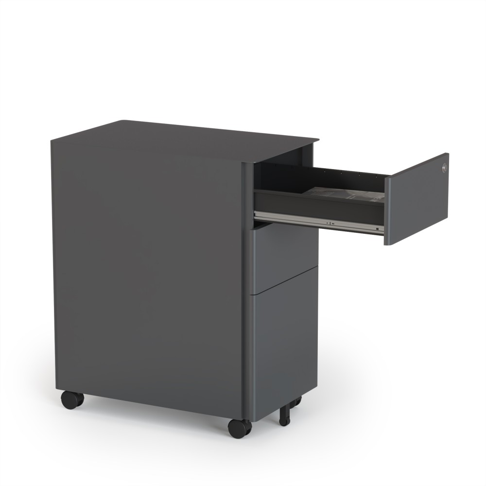 Bloco de Gavetas Metálico Sigma – Bikkom