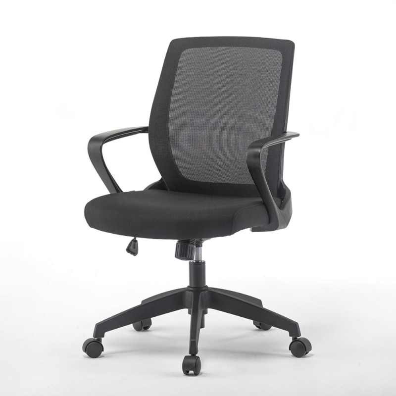 Cadeira de escritório ergonômica Diva - Bikkom
