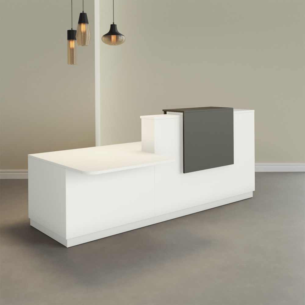 Balcão Adaptado Duomo | Design Versátil e Moderno – Bikkom