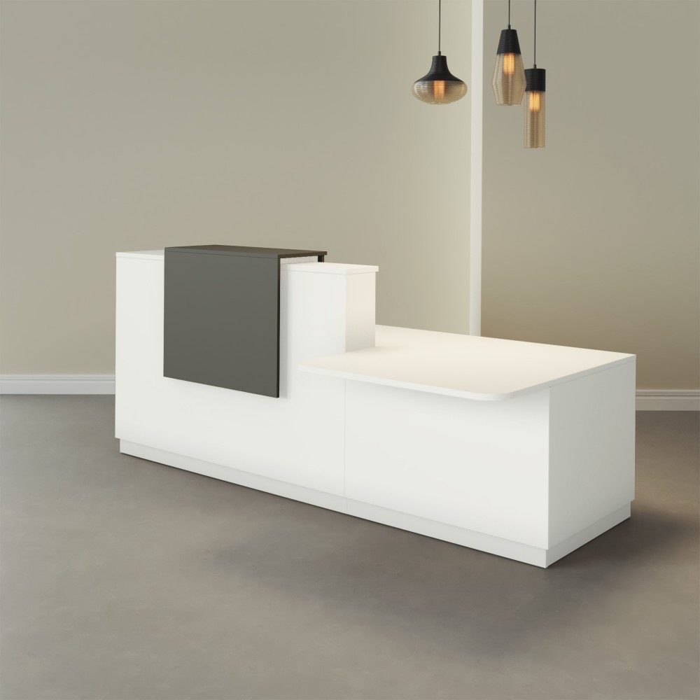 Balcão Adaptado Duomo | Design Versátil e Moderno – Bikkom