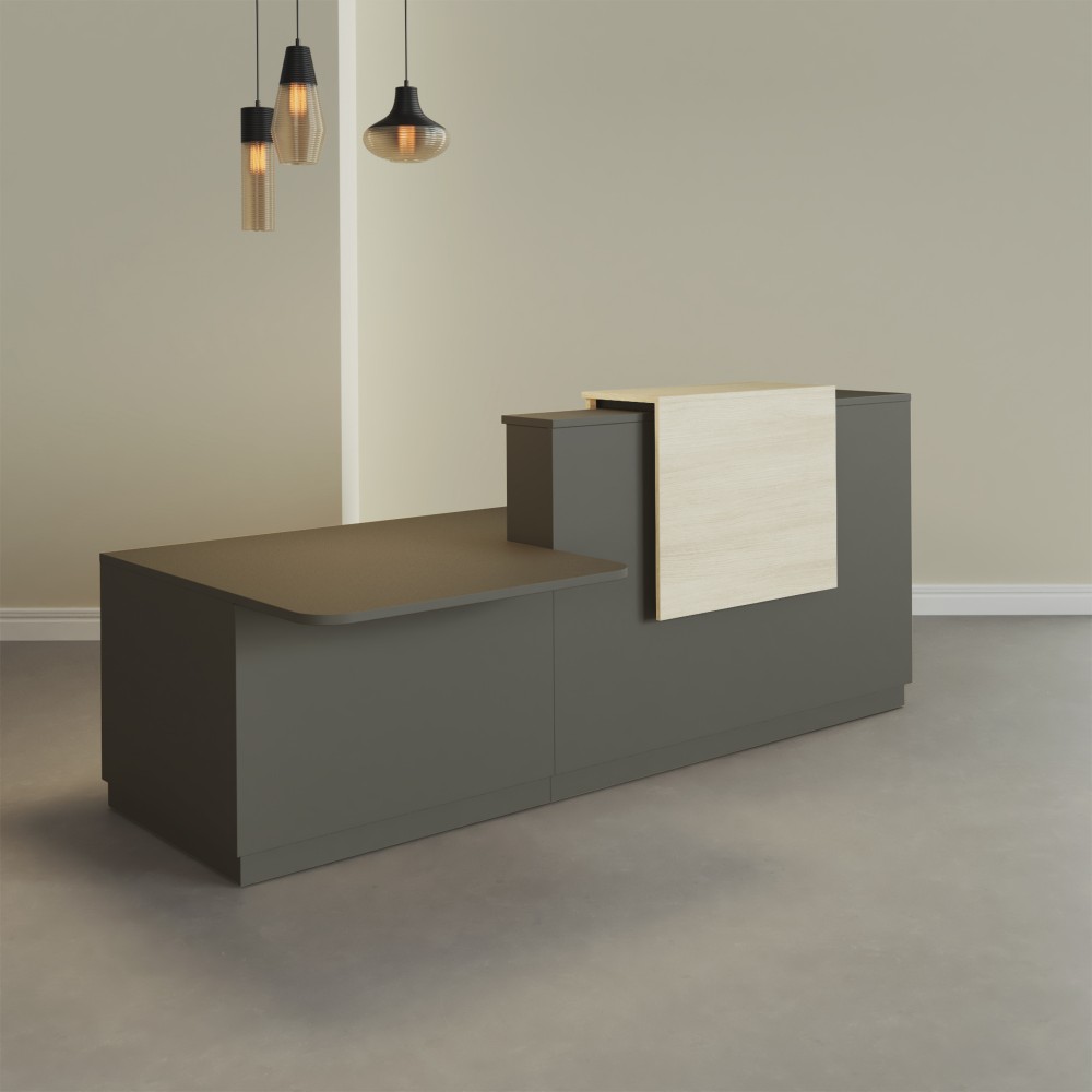 Balcão Adaptado Duomo | Design Versátil e Moderno – Bikkom