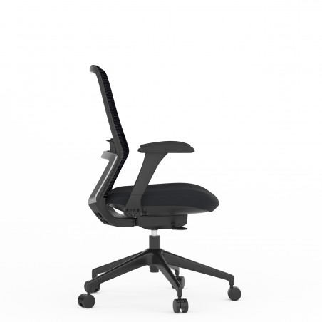 Vista lateral – Emma Black