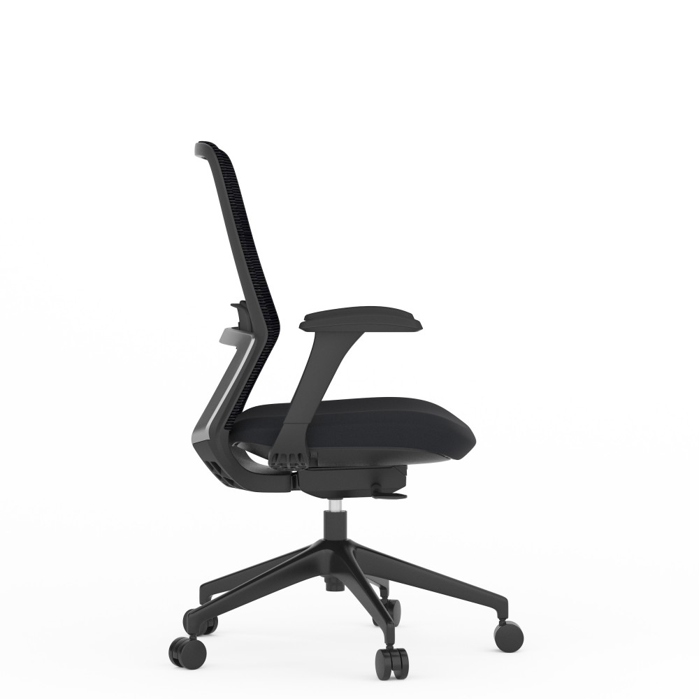 Vista lateral – Emma Black