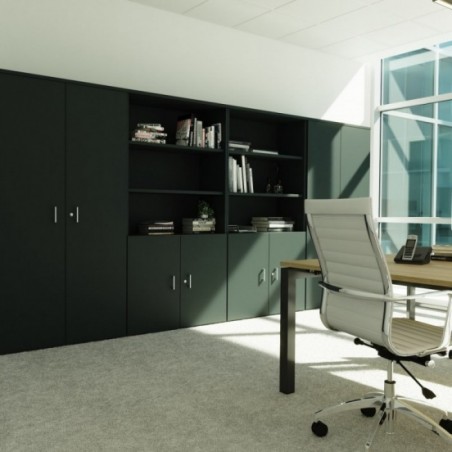 Armário Chronos Fechado – Organização