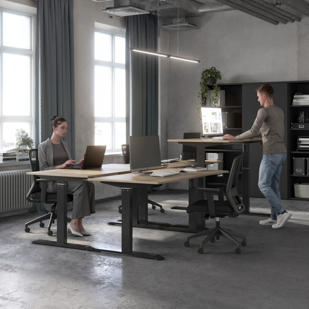 Secretária Elevatória Elevia | Bikkom