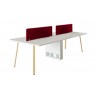 Workstation bench para escritório - Bikkom