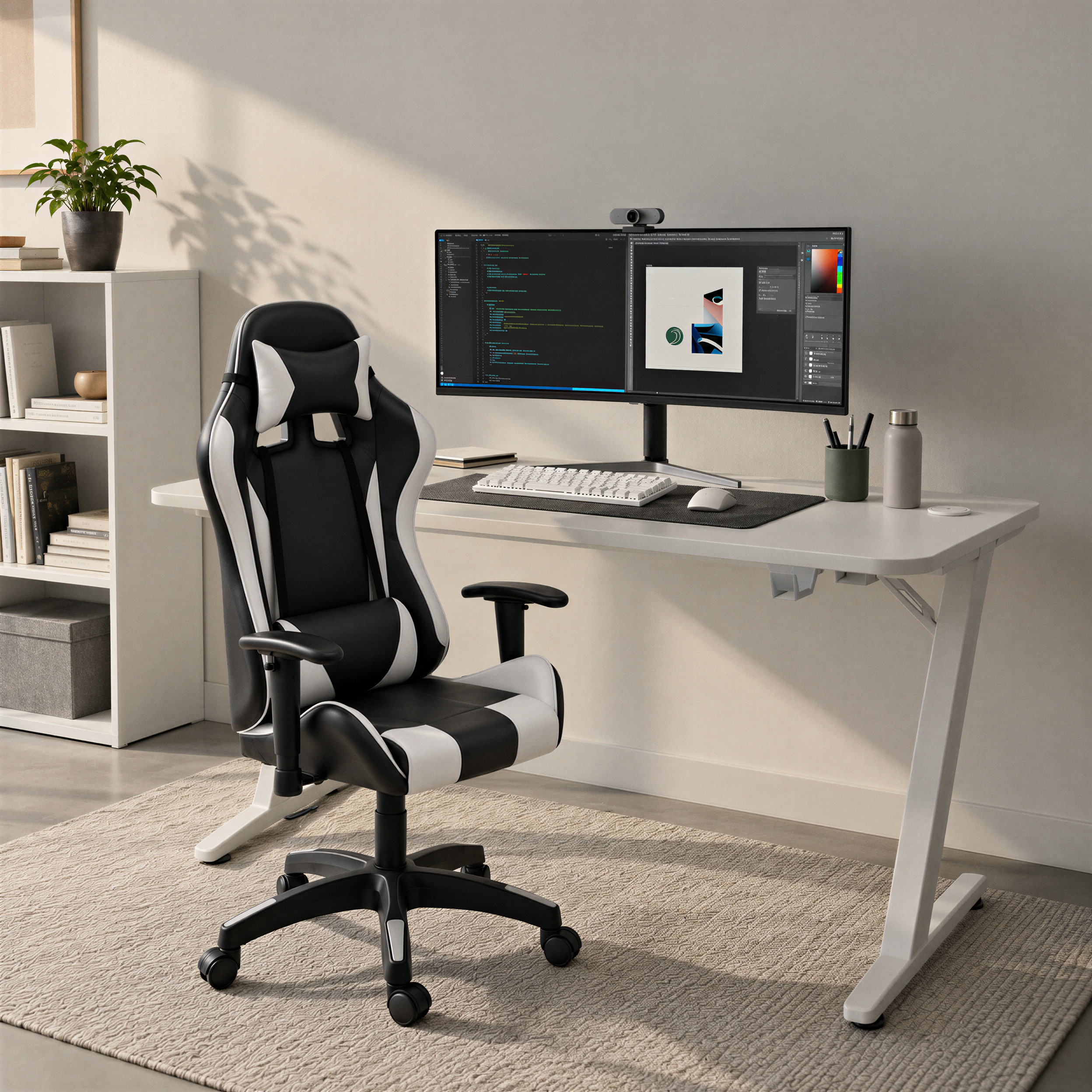 Pack Gaming Nexa Z (com cadeira)